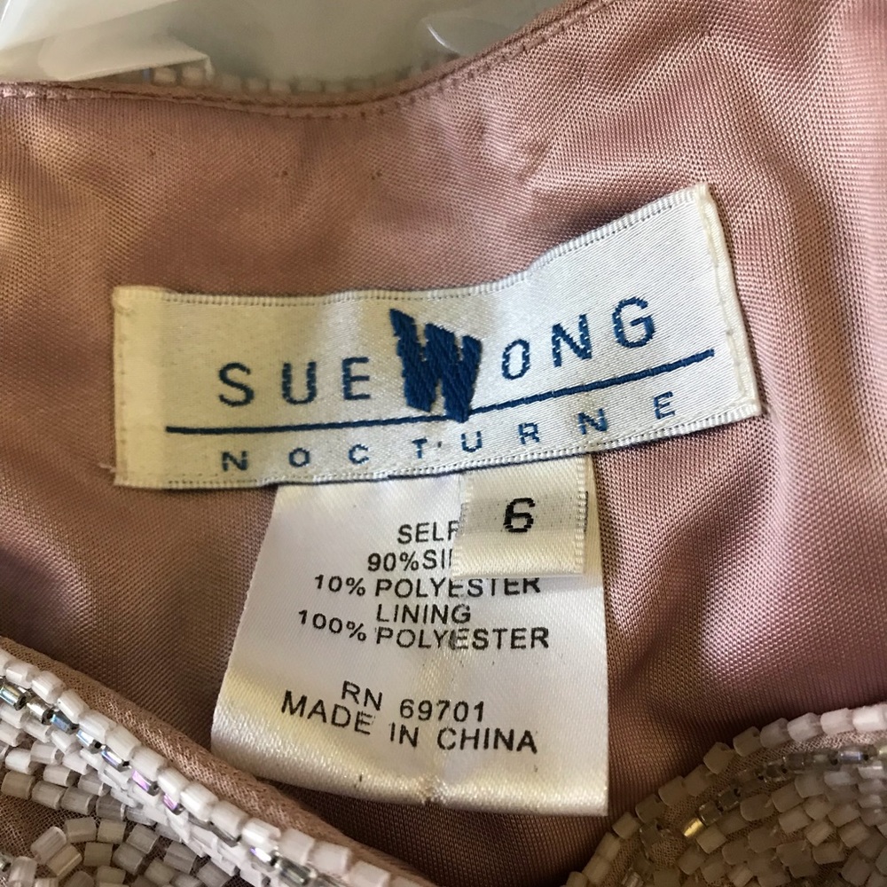 🌸Sue Wong Dress🌸 - Picture 8 of 8